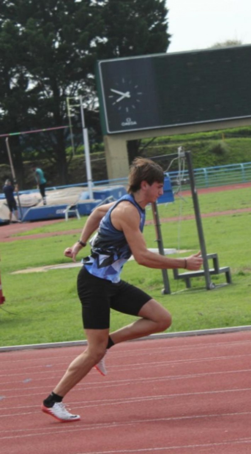 Se posterg el Campeonato Nacional de Atletismo Sub 20